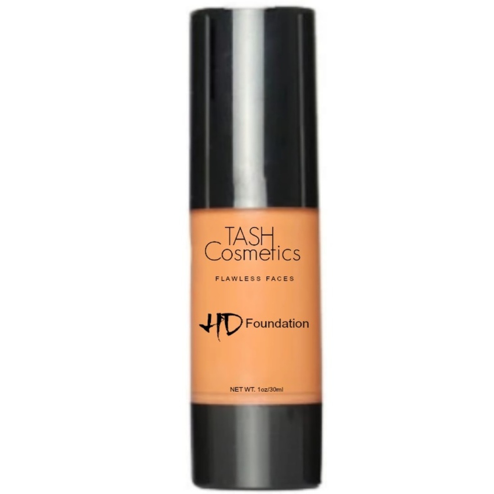 HD FOUNDATION-MOCHA LATTE #11